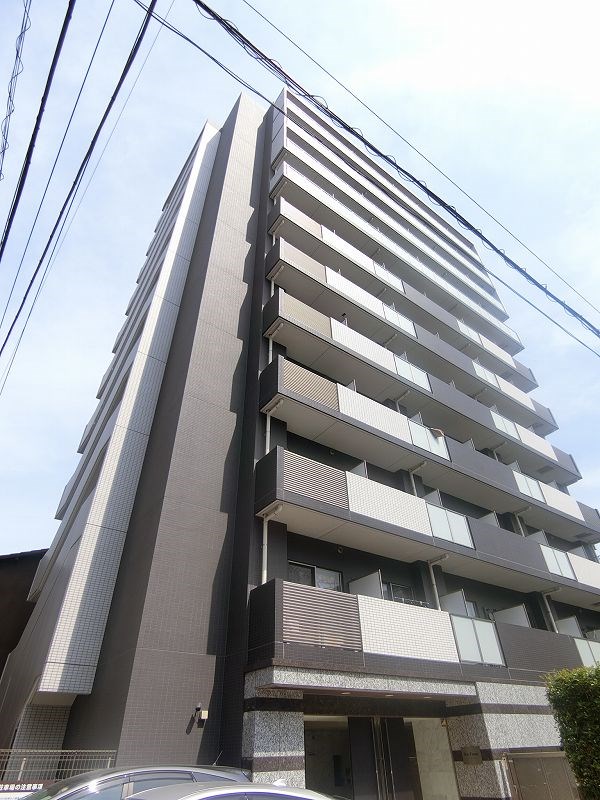 シュールフローレ 外観