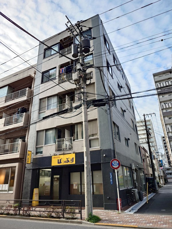 森坂ビル 外観