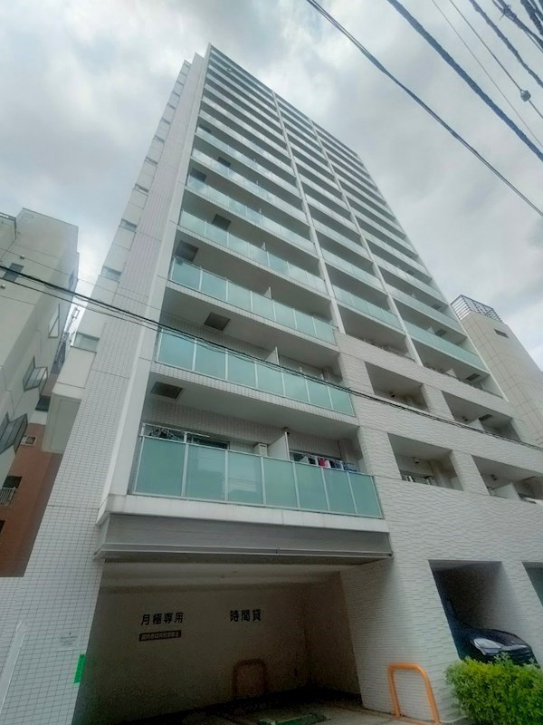 レジディア新御徒町 外観
