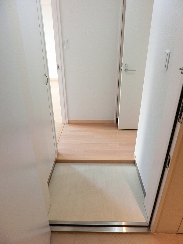 aterier de C&amp;amp;K 玄関