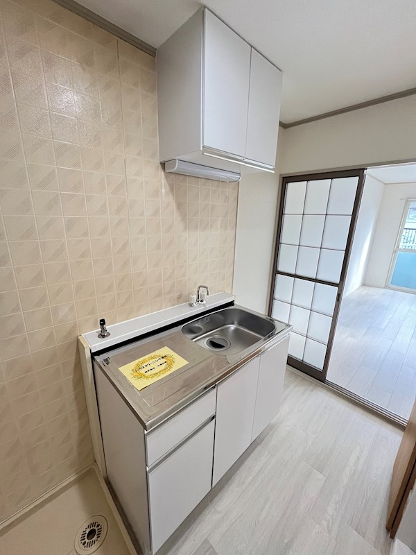 プルミエ1 キッチン