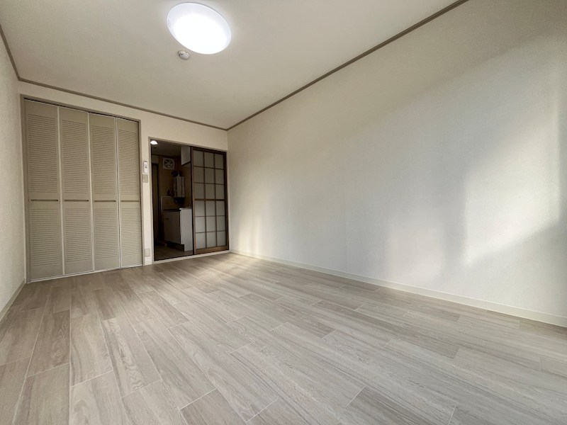 プルミエ1 ベッドルーム