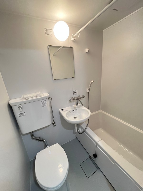 プルミエ1 風呂画像