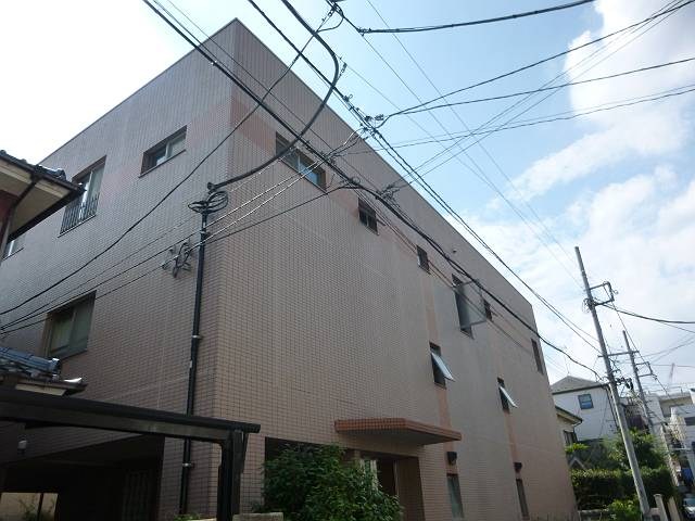 ヴェリテ有賀 外観