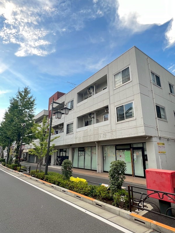いずみマンション  外観