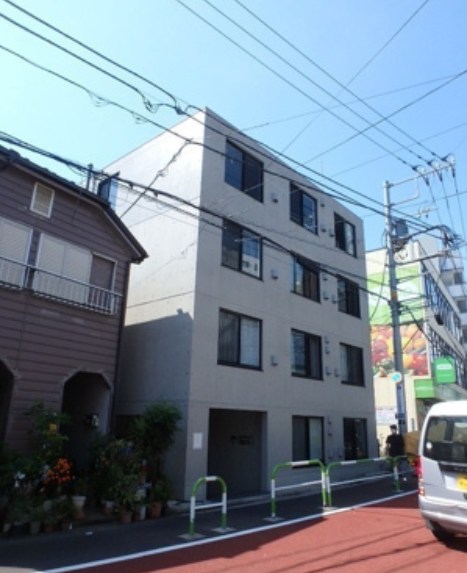 ＣＯＣＯＦＬＡＴ　ＴＡＢＡＴＡⅠ 外観