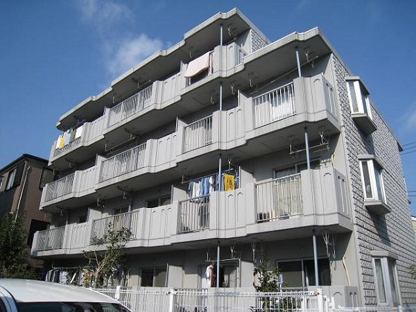 ファミール西葛西 外観