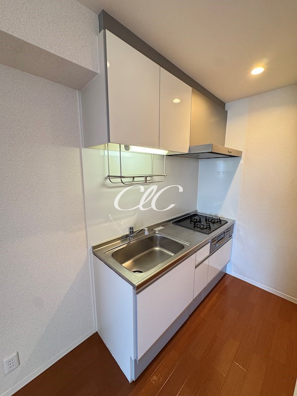 ピュアホワイト キッチン