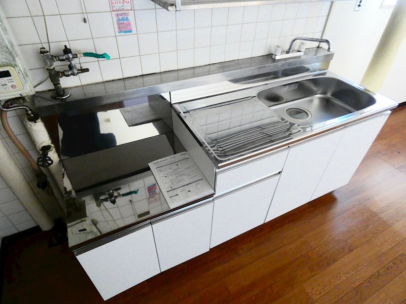 日の本ビル キッチン