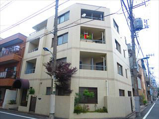 カゼッタ駒    外観