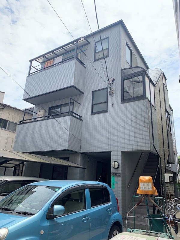 アメニティ南小岩  外観