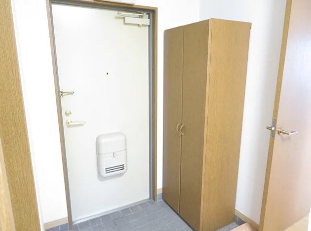 アメニティ南小岩  玄関