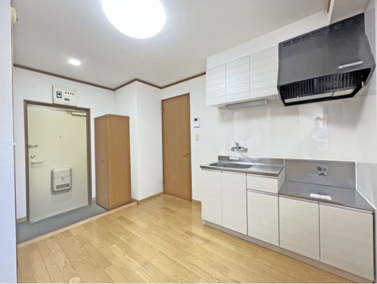 アメニティ南小岩  キッチン