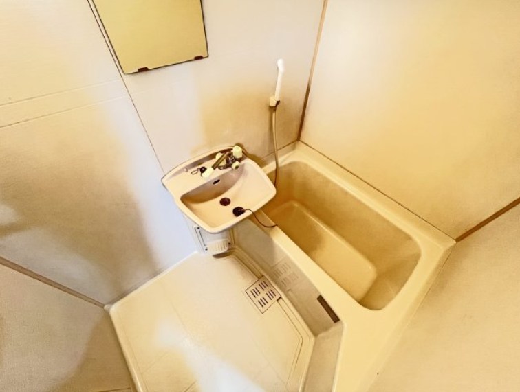 アメニティ南小岩  風呂画像