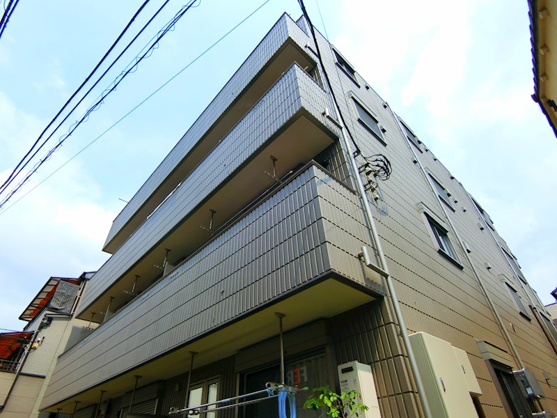 Sola Terrace  外観