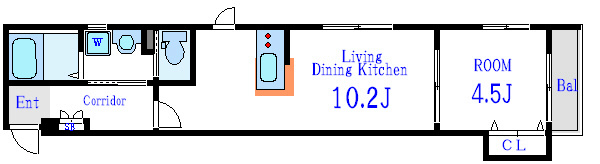 グランドール 間取り