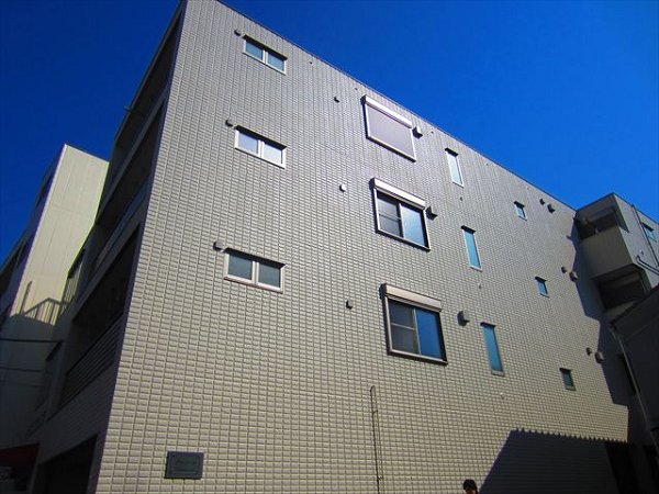 グランドール 外観