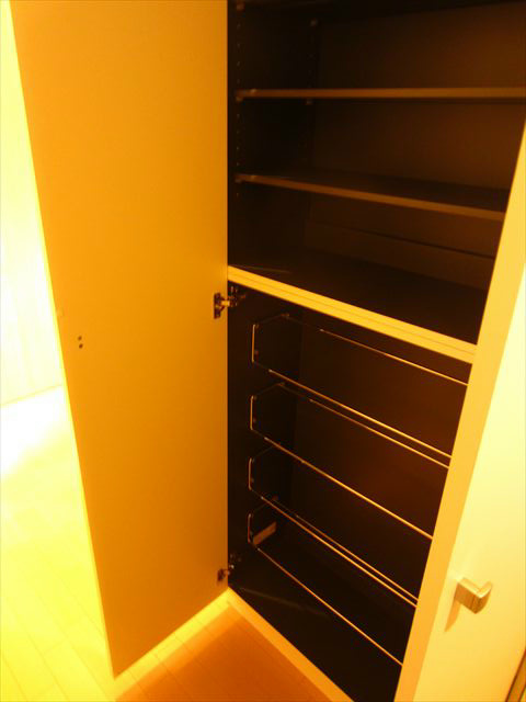 グランドール 玄関