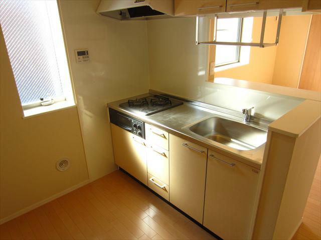 グランドール キッチン