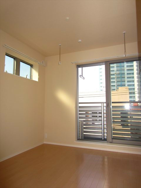 グランドール ベッドルーム