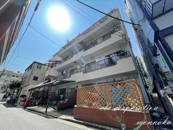 タカギマンション 外観