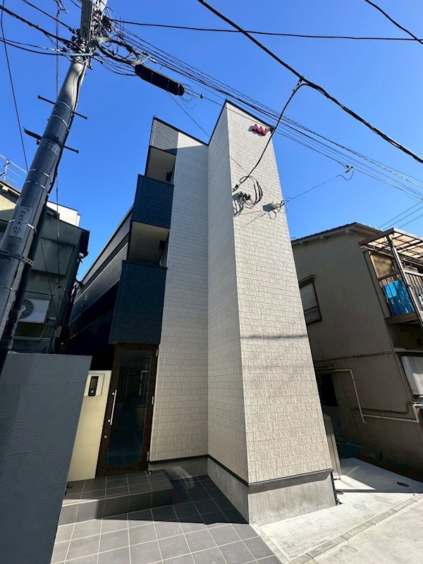 Ｗｅｌｌ－ｂｅｉｎｇ北千住 外観