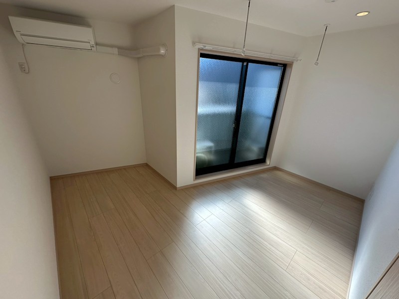 Ｗｅｌｌ－ｂｅｉｎｇ北千住 ベッドルーム