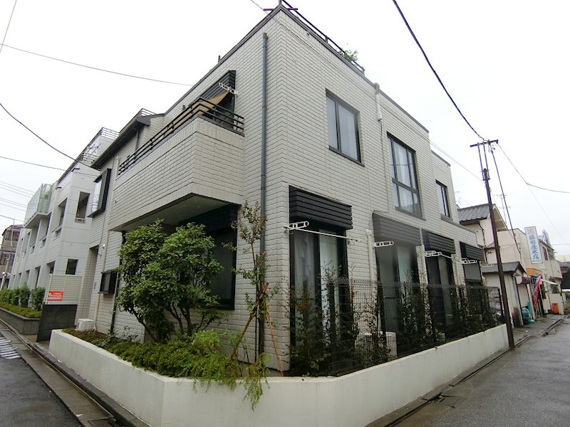 高砂コーポ  外観