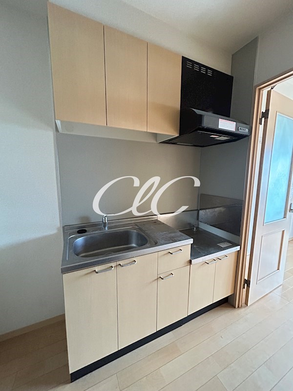 トップガーデンB キッチン