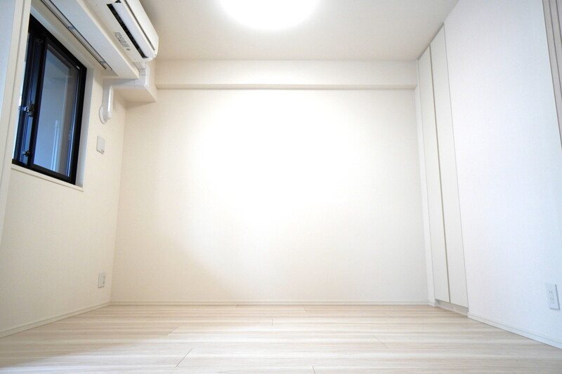 アヴァンカーサ町屋 ベッドルーム