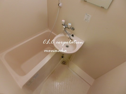 グラース平野  風呂画像