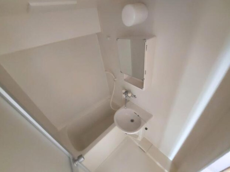 サンクレール青井 風呂画像