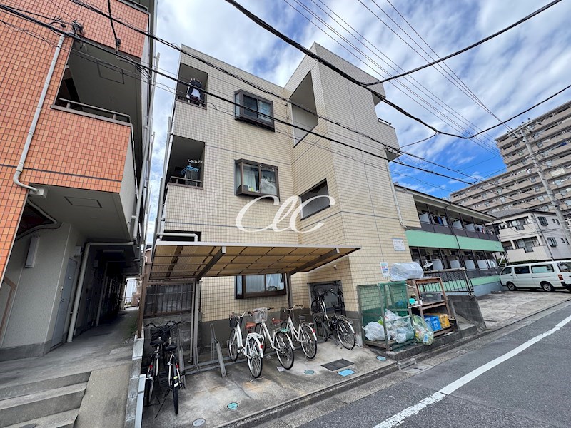 エスペランサ瑞江Ａ棟 外観