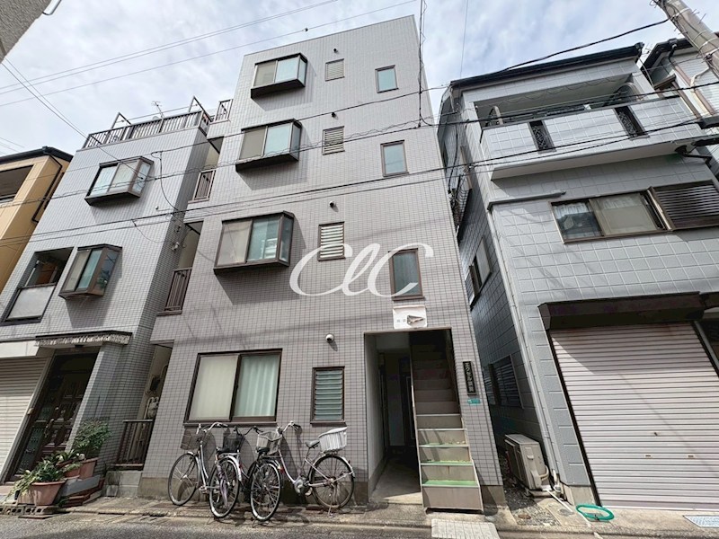 エクセル須賀 外観写真