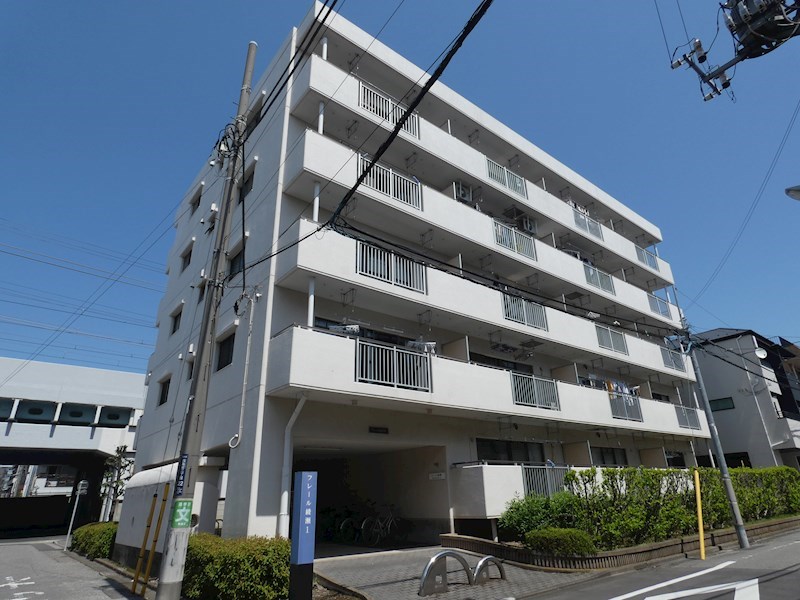 フレール綾瀬1 外観