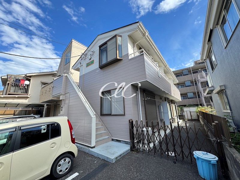 ルミエール篠崎 202号室 外観