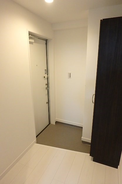 ECLAS北千住  玄関