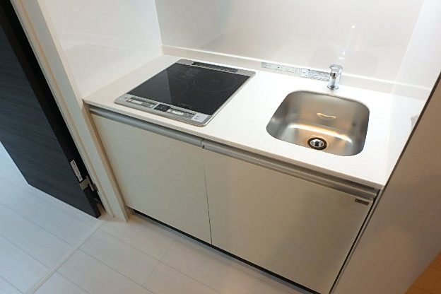 ECLAS北千住  キッチン