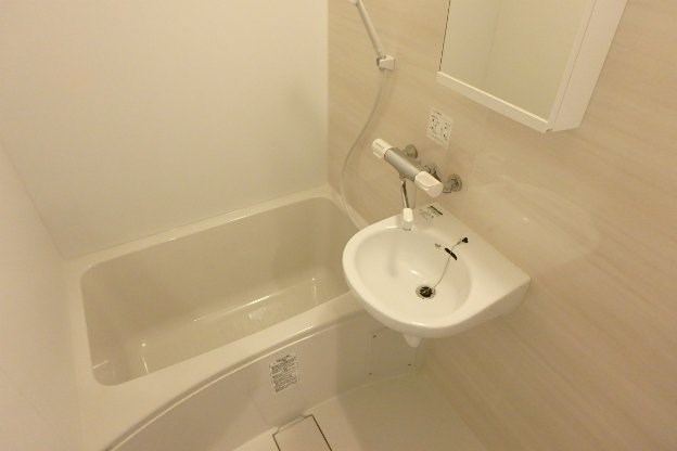 ECLAS北千住  風呂画像