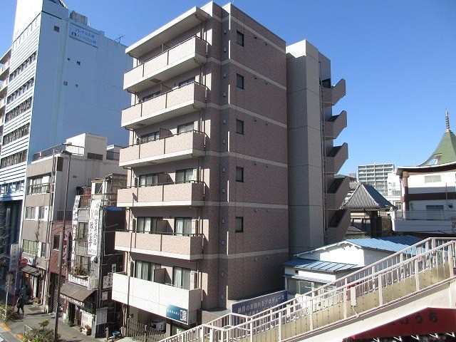 リベール入谷 外観