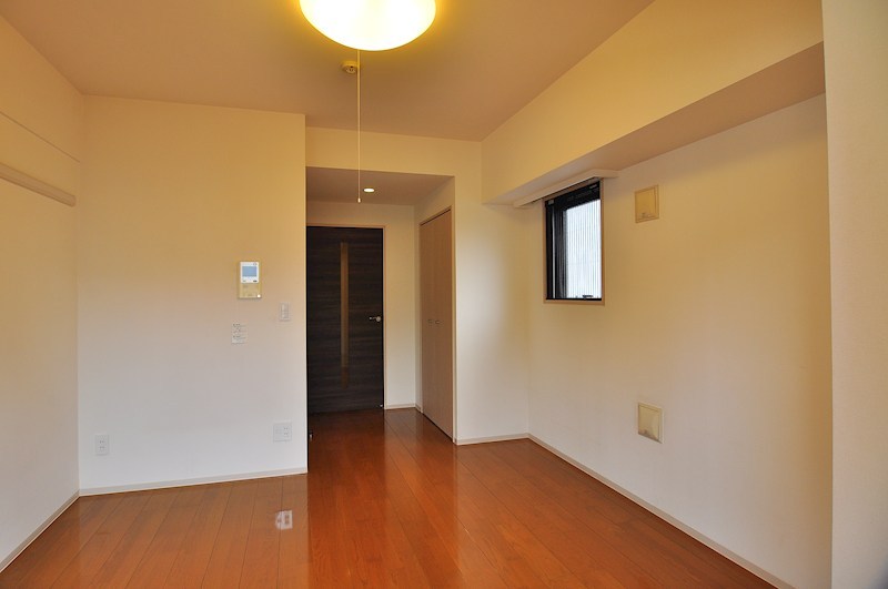 リベール入谷 リビング