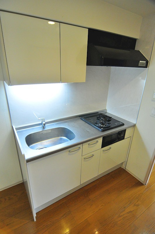 リベール入谷 キッチン