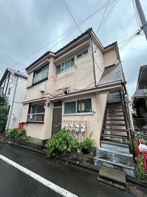 吉村荘 外観