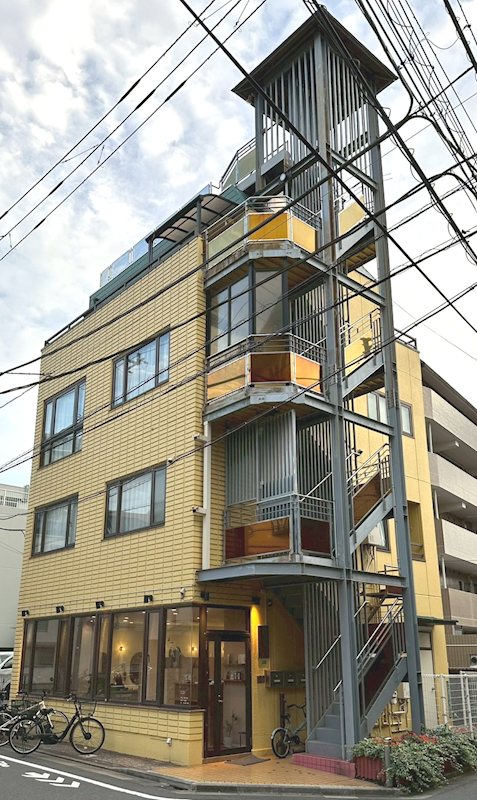 KOB3 401号室 外観