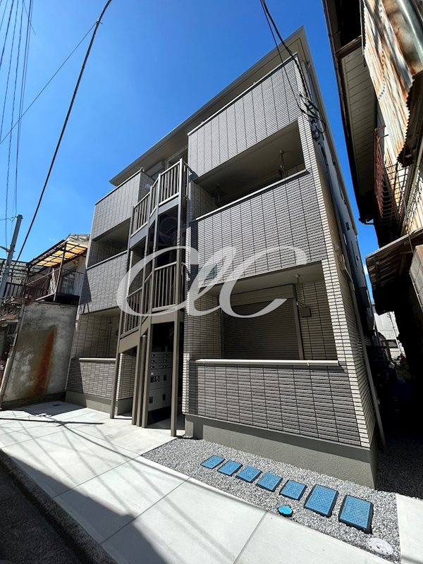 URBAN SKY 北千住  外観