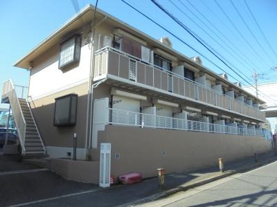 カーサ・グランディール 外観