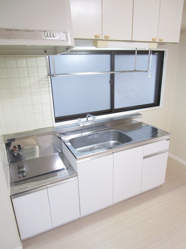 北千住慶寿苑ビル キッチン