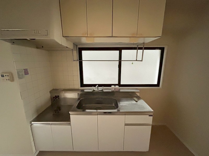 北千住慶寿苑ビル キッチン