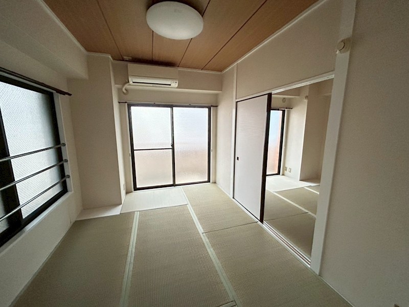 北千住慶寿苑ビル ベッドルーム