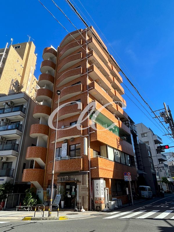 北千住慶寿苑ビル 外観